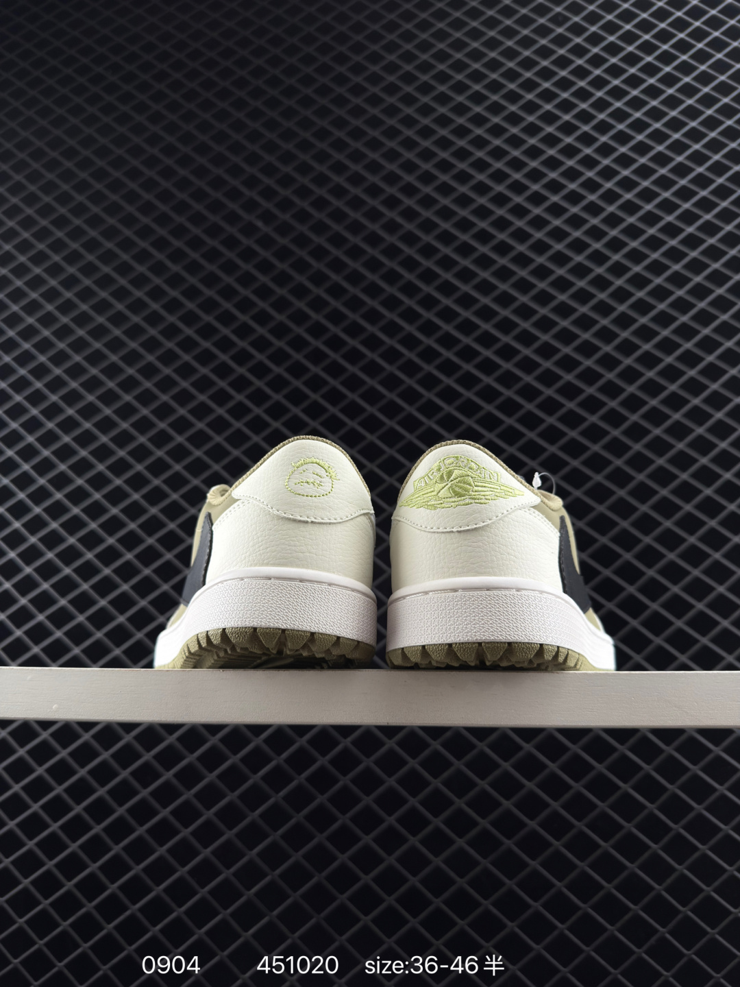 Travis Scott x Jordan Air Jordan 1 Low Golf